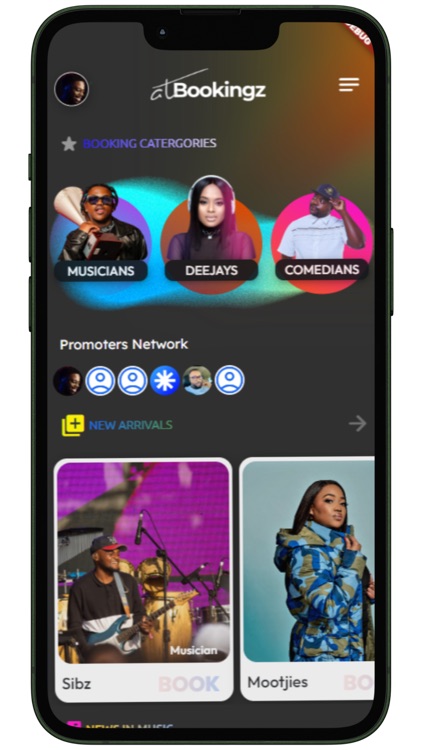 Atbookingz screenshot-8