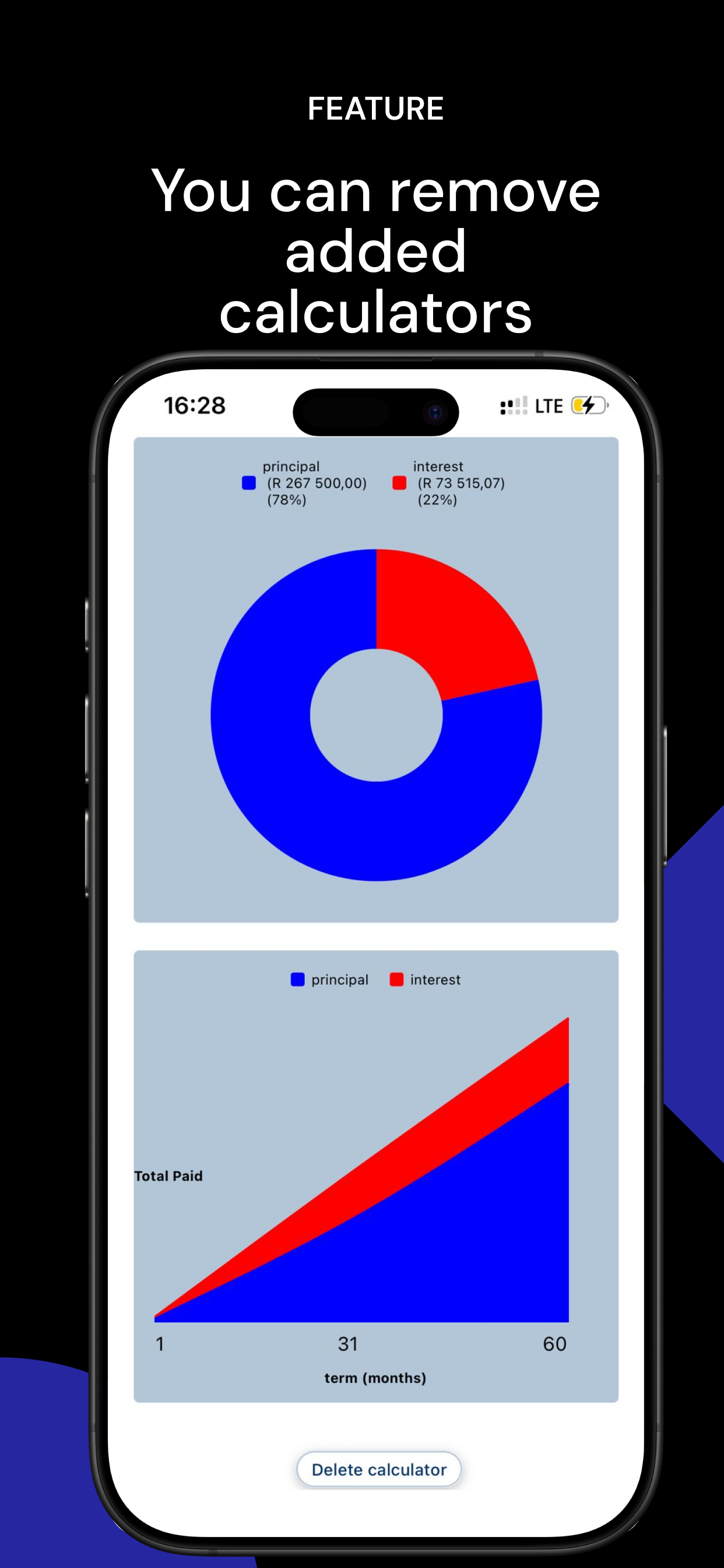 Instalment Calculator screenshot 4