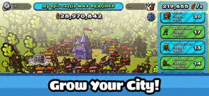 Empire Clicker - Idle Kingdom screenshot 1
