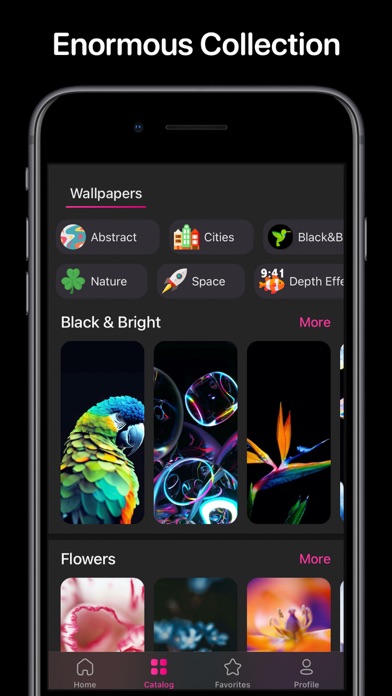 Everpix 4K Wallpapers Cool 17 Screenshot