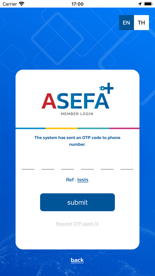#2. ASEFA PLUS (iOS) 게시자: ASEFA
