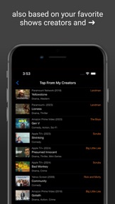 Next Episode - Track TV Shows screenshot