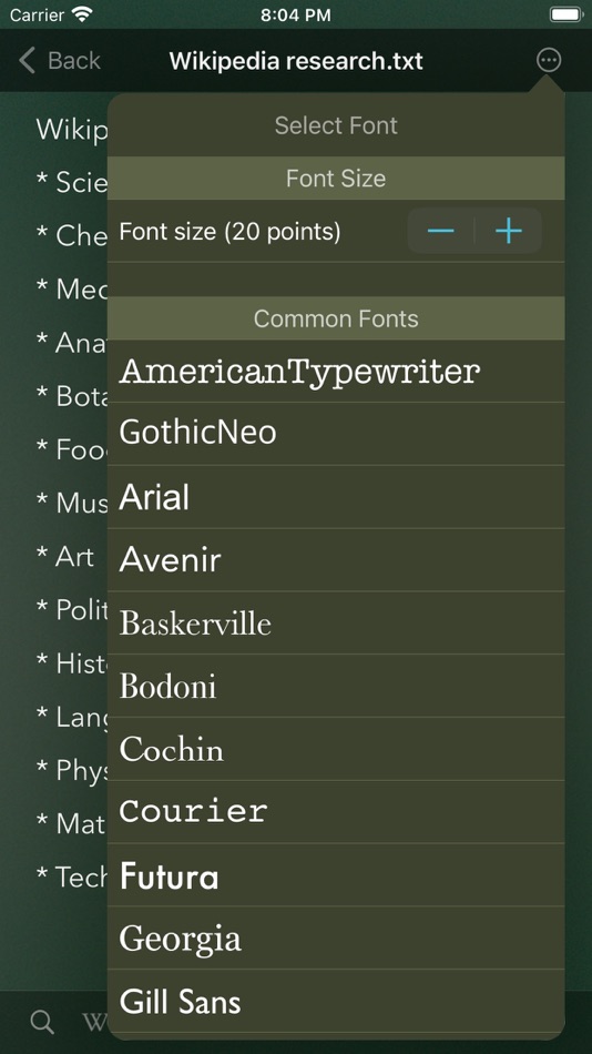 #4. TelepaText - editor, speech (iOS) 由: Imaja