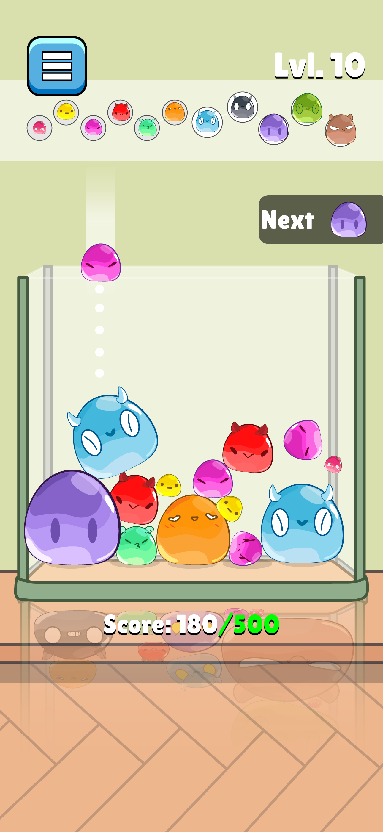 Block puzzle pro Gem for watch screenshot 7