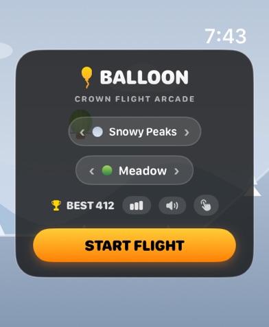 Oyoroi Balloon screenshot 8