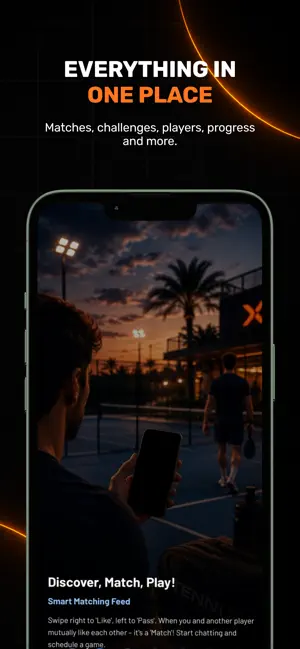 PlayRocket - Padel & Tennis screenshot 3