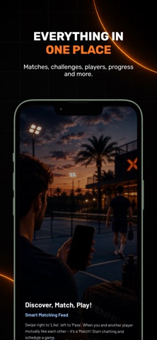 PlayRocket - Padel & Tennis Screenshot 3 of 5