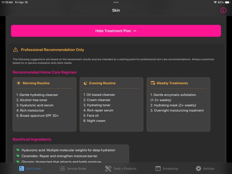 The Estys! Esthetician Kit screenshot-9