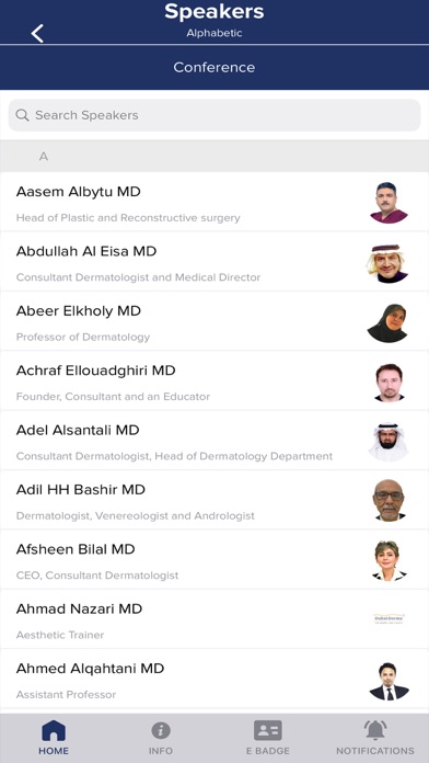 DUBAI DERMA Screenshot