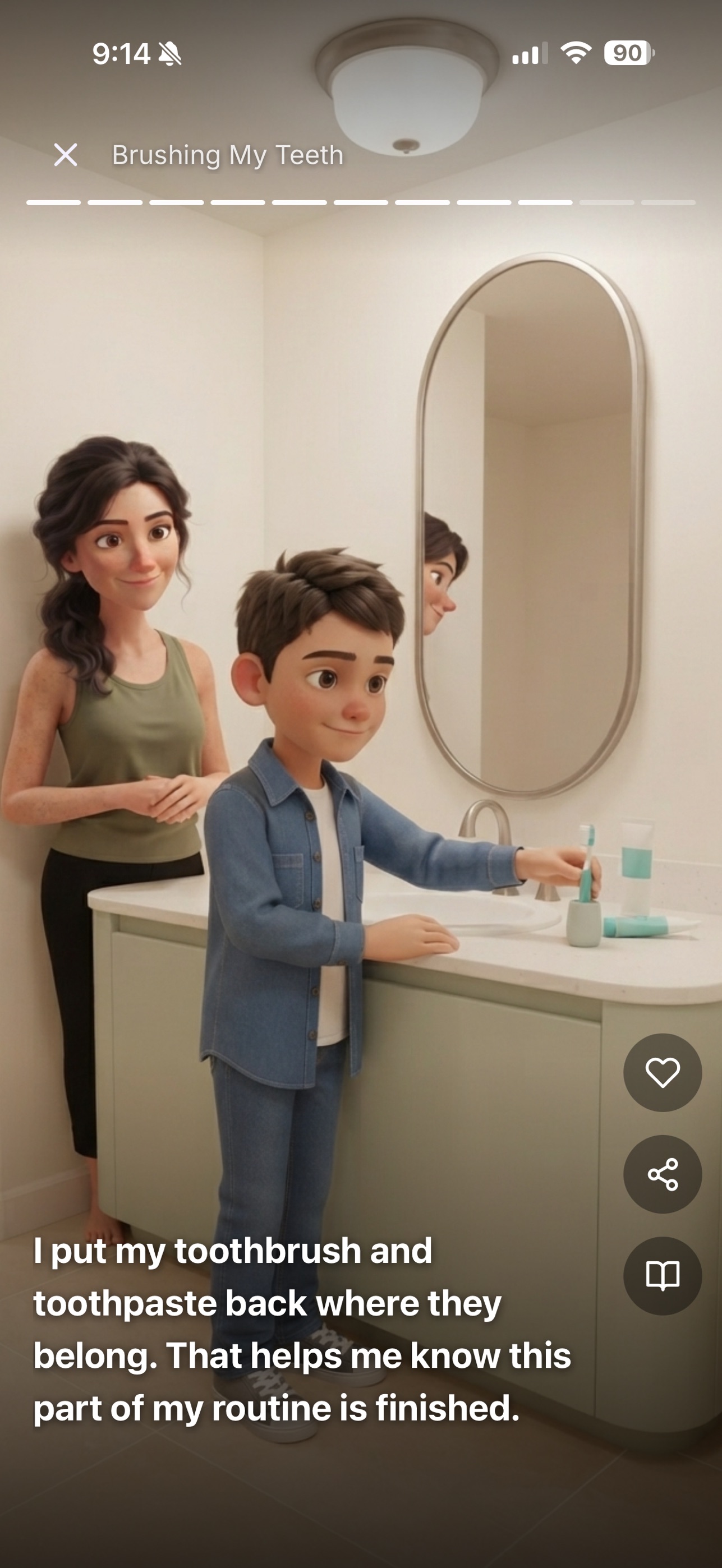 Screenshot 2 of Puzzle Piece Family