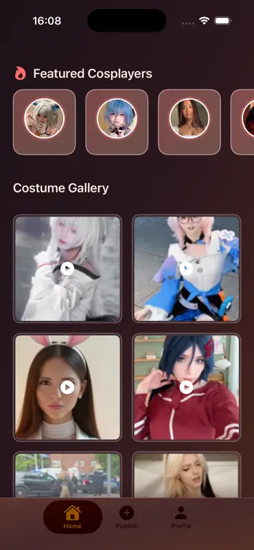 Gliny screenshot 2 of 3