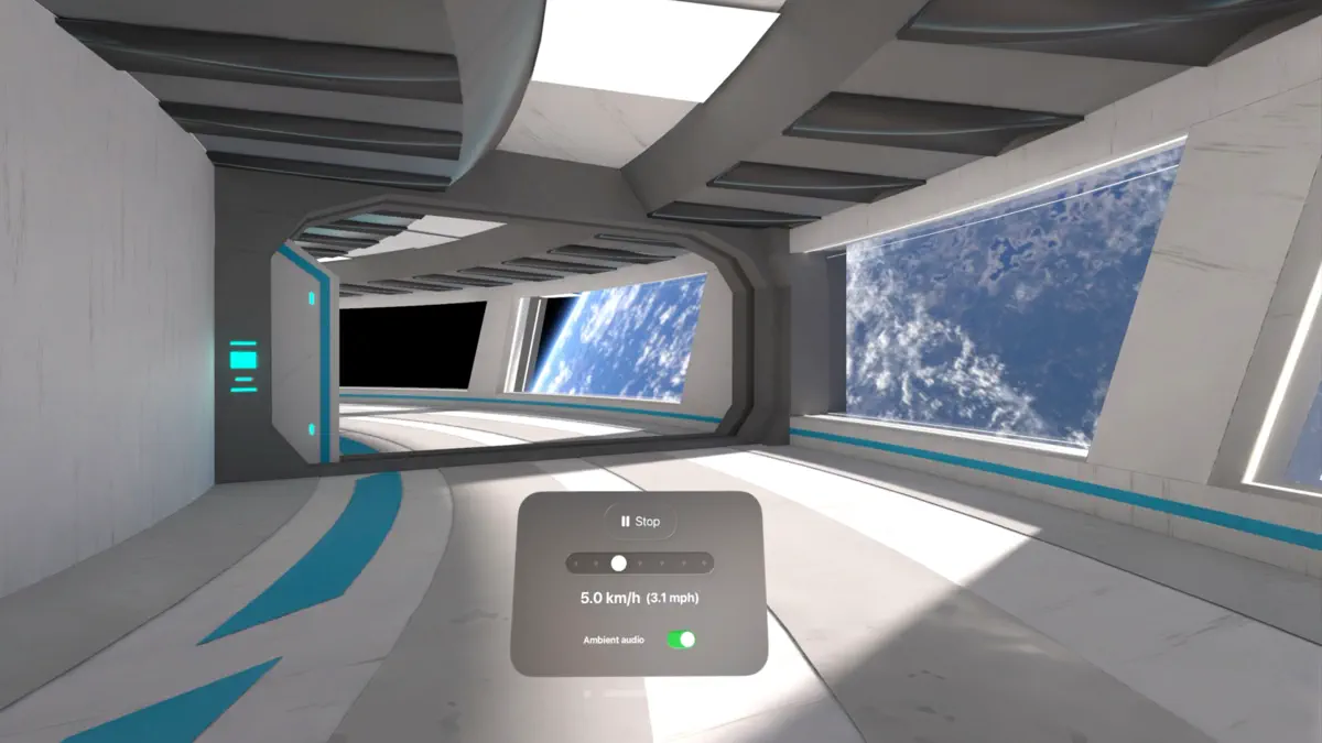 Gym Spatial screenshot 1