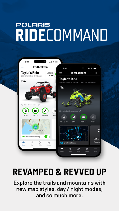 Screenshot #1 pour Polaris®