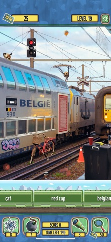 Hidden Express Go! Screenshot 6 of 10