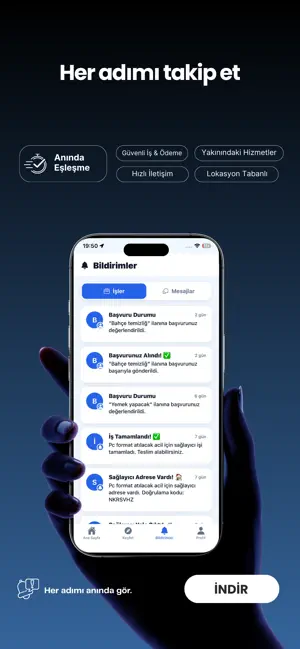 Boştamısın iPhone screenshot 2