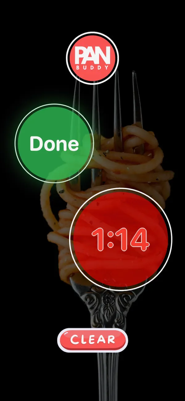 Screenshot #1 pour PanBuddy
