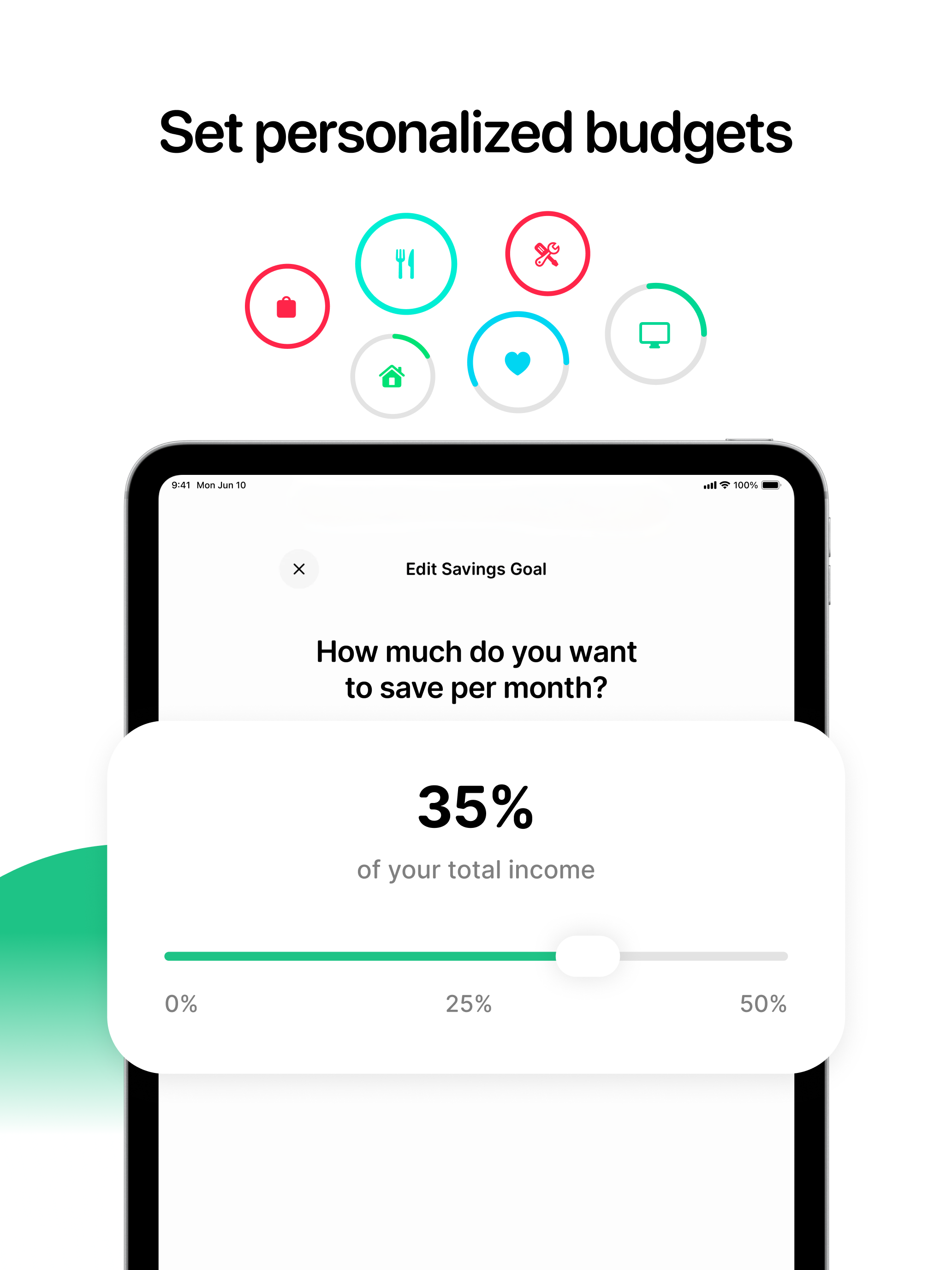 Forecast: Budget & Track Money screenshot 8
