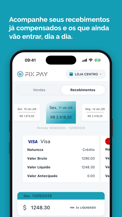Fix Pay Screenshot 3 of 8