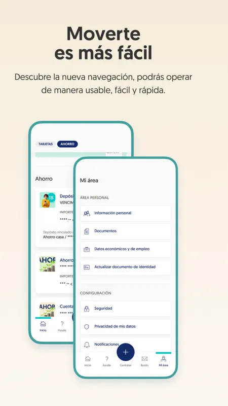 WiZink Bank, tu banco online screenshot 3 of 6