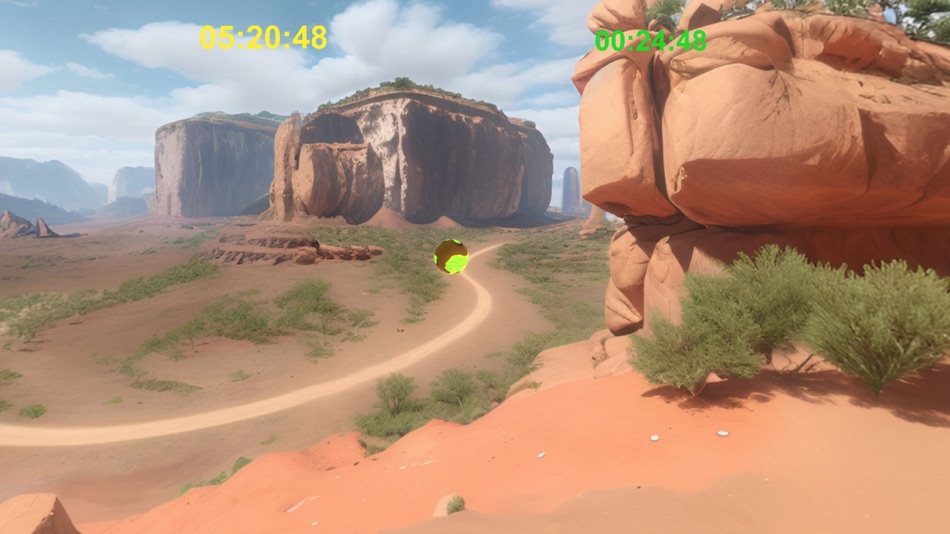 #3. Eye Visual Exercise VR (iOS) 由: Perry Sidiropoulos