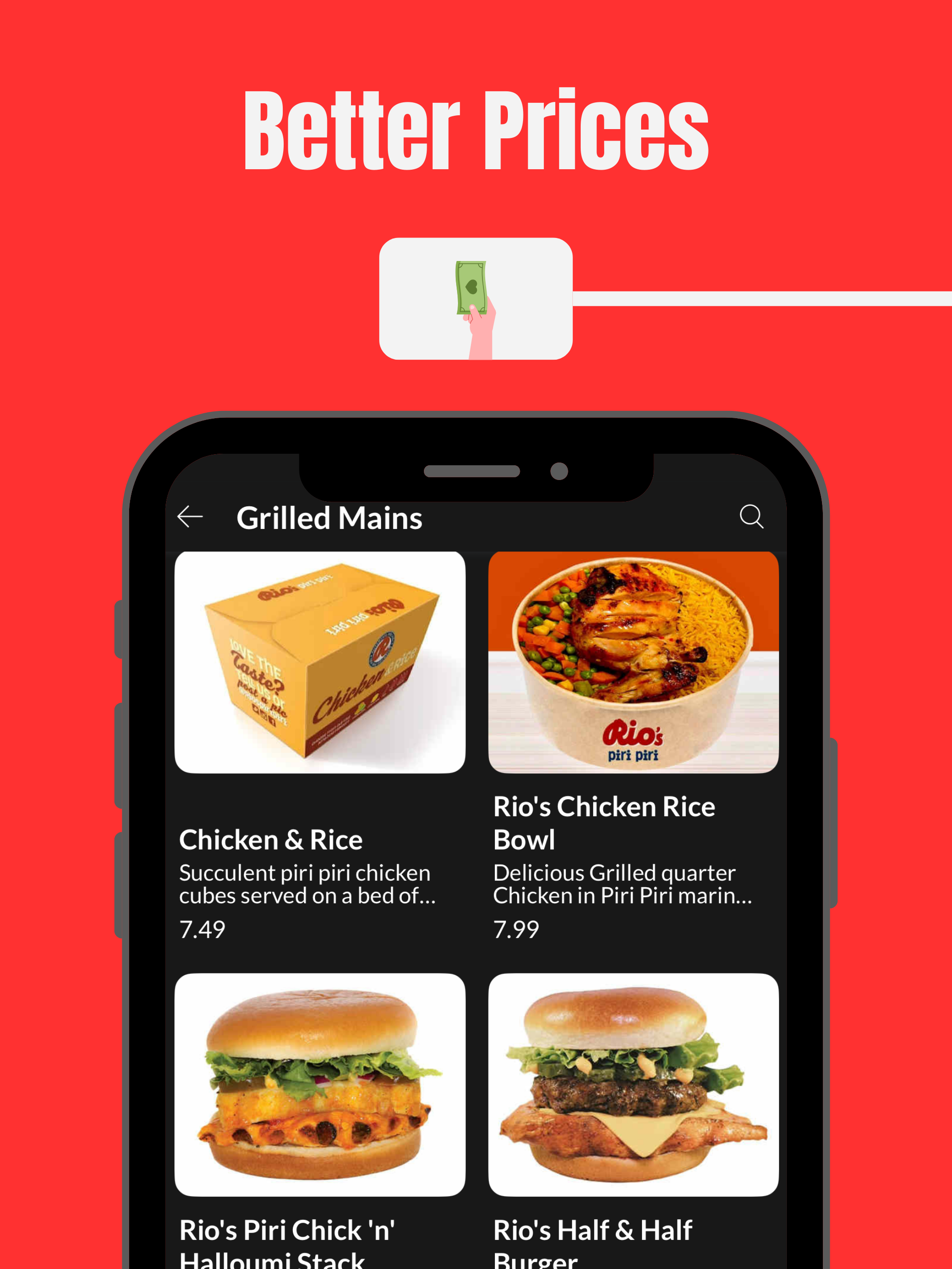 Rios Piri Piri screenshot 7