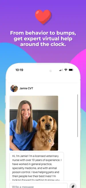 United Pet Care Virtual Care screenshot 1