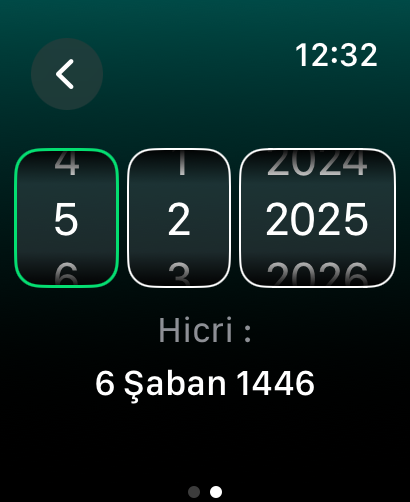 Ezan Vakti Durumu