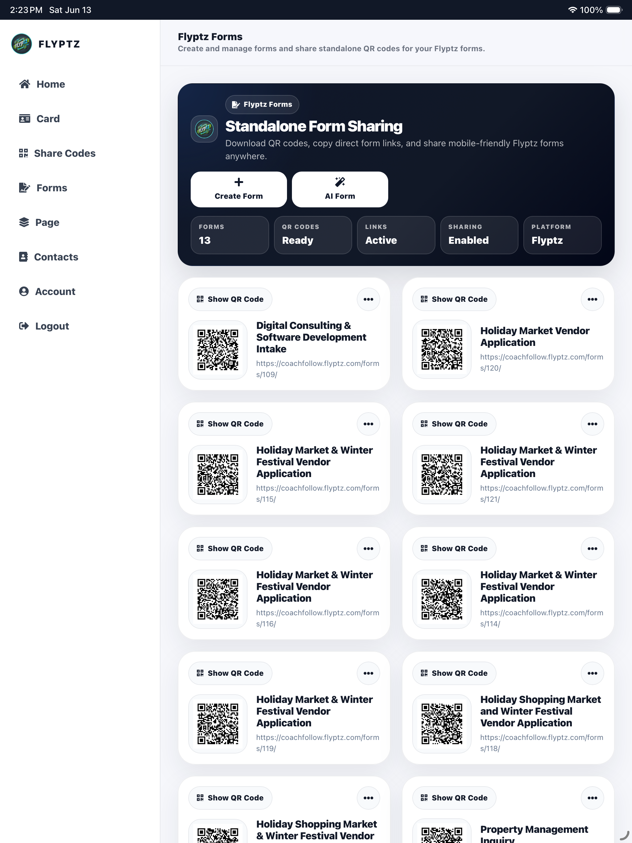 Flyptz screenshot 8