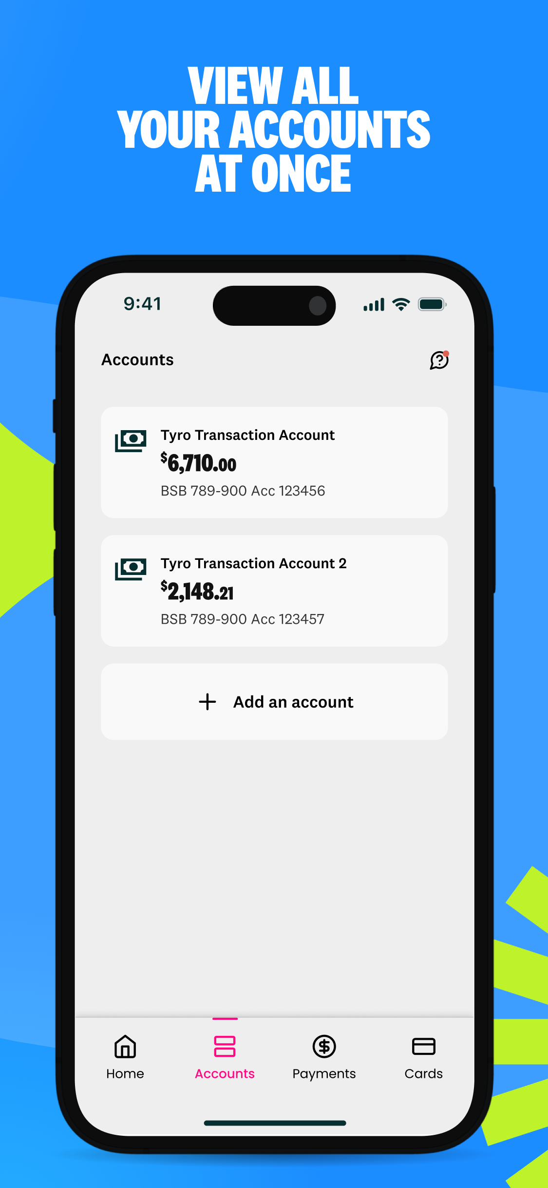 Tyro Bank
