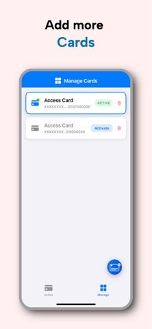 EI Mob Access screenshot