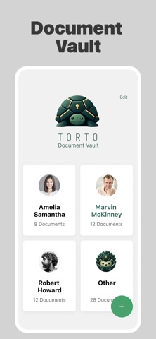 Torto: Document Vault Screenshot 1 of 5