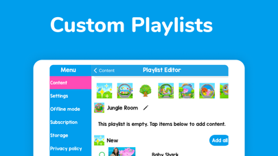 Bounce Patrol Nursery Rhymes! Screenshot
