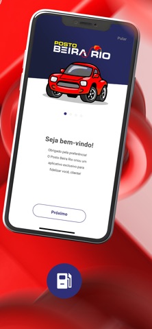 POSTO BEIRA RIO screenshot