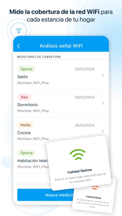 Smart WiFi de Movistar screenshot-4