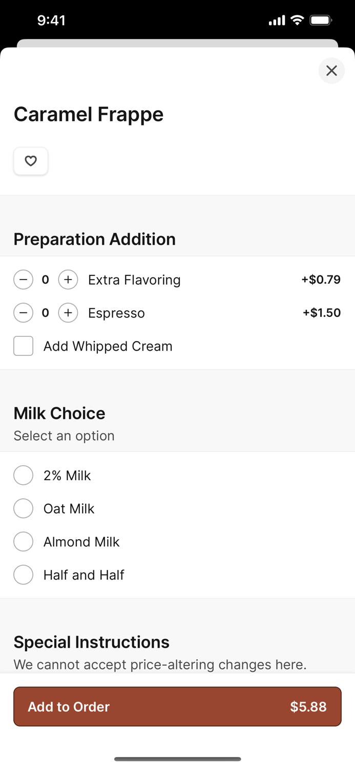 Common Ground Coffee and Eatery