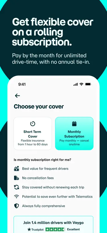 Veygo by Admiral Insurance screenshot 2 of 6