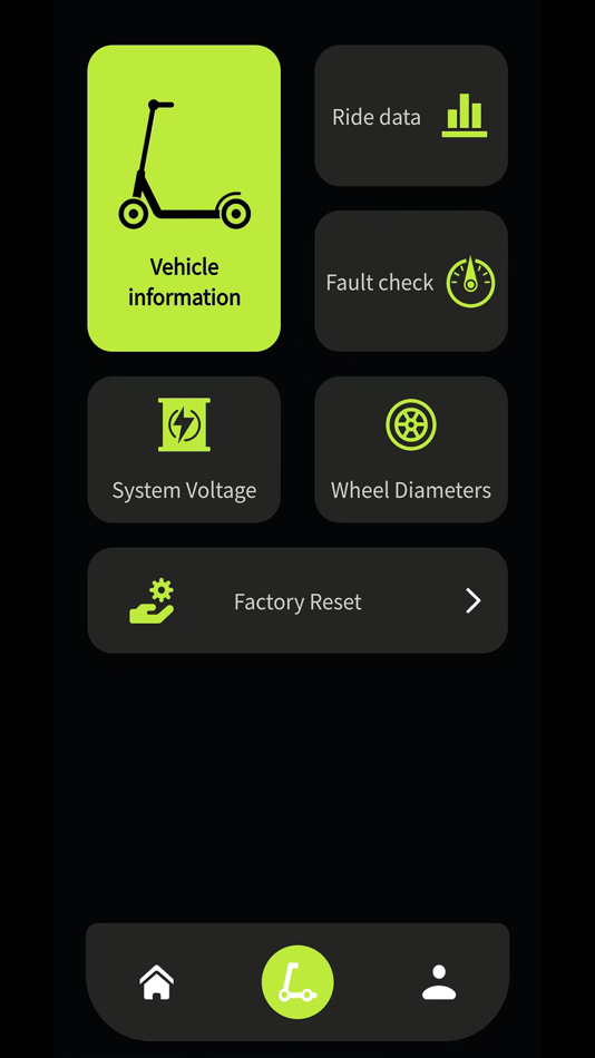 #2. Ay e-Scooter (iOS) 由: 迪 陈