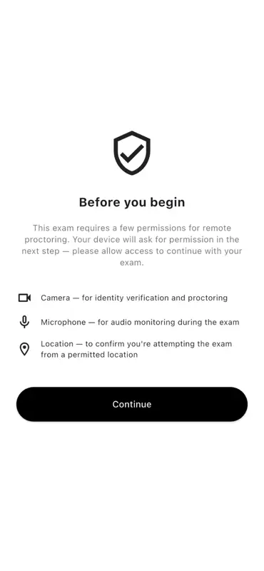 TalentNext Mobile screenshot 1 of 7