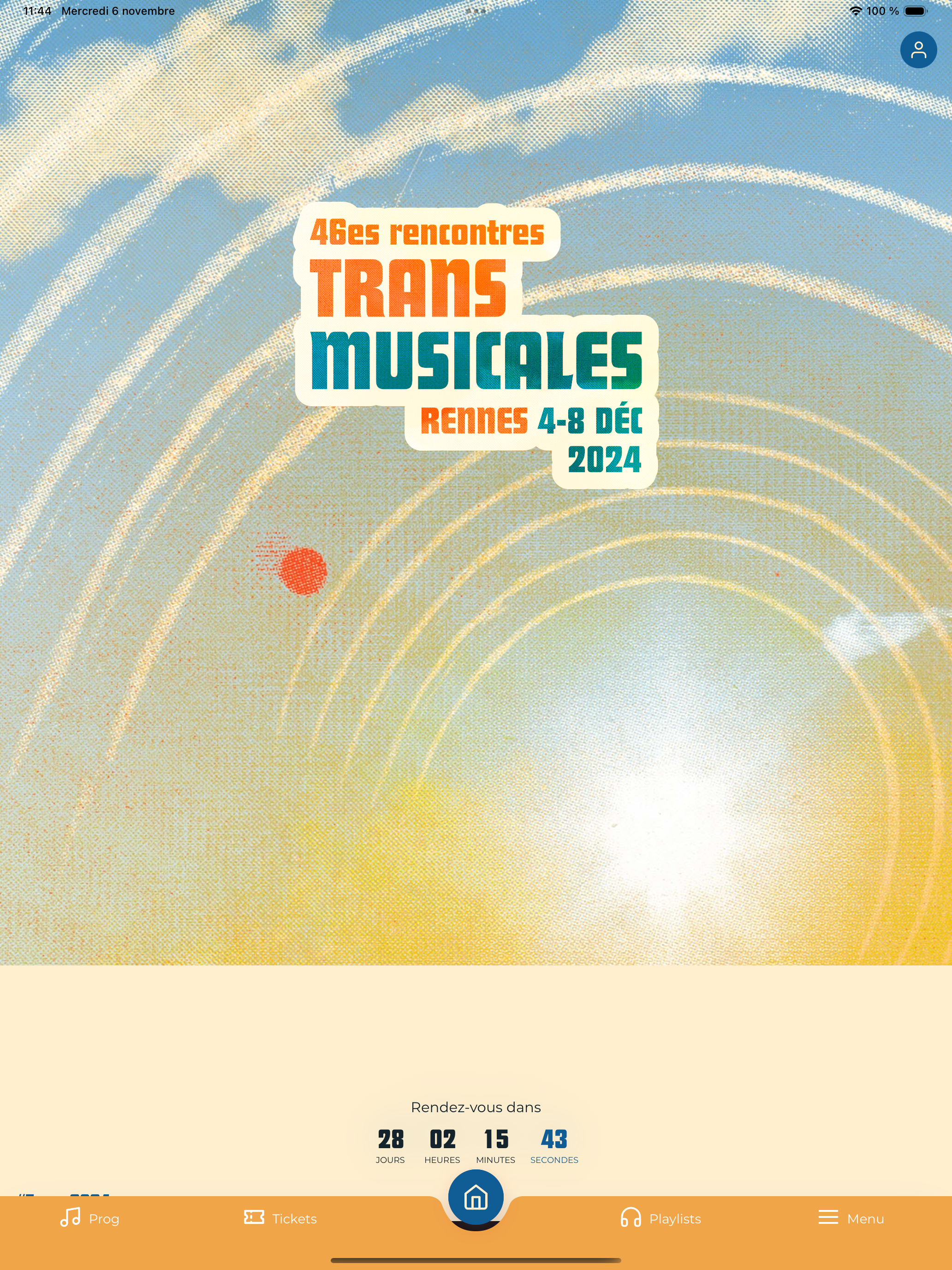 Trans Musicales 2024