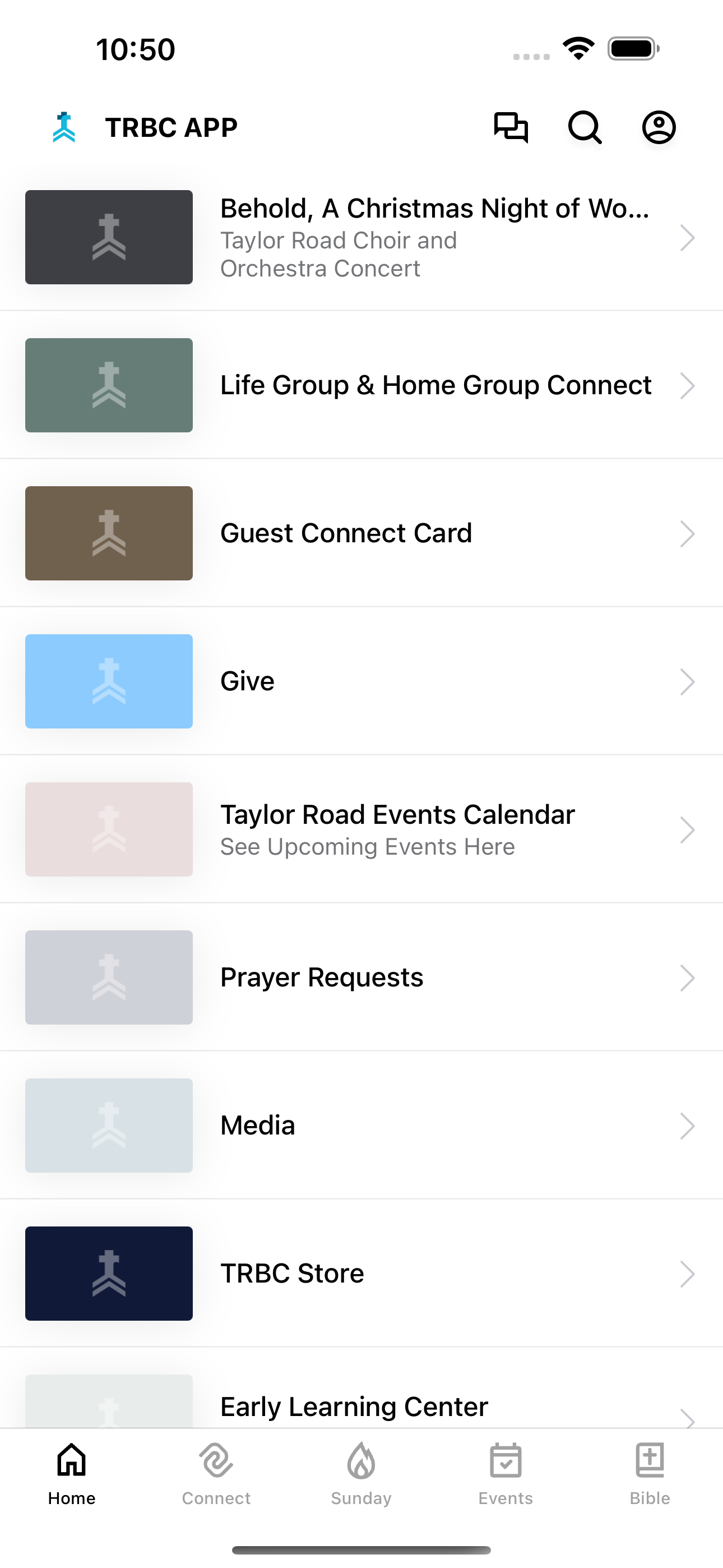 Taylor Road Baptist Church