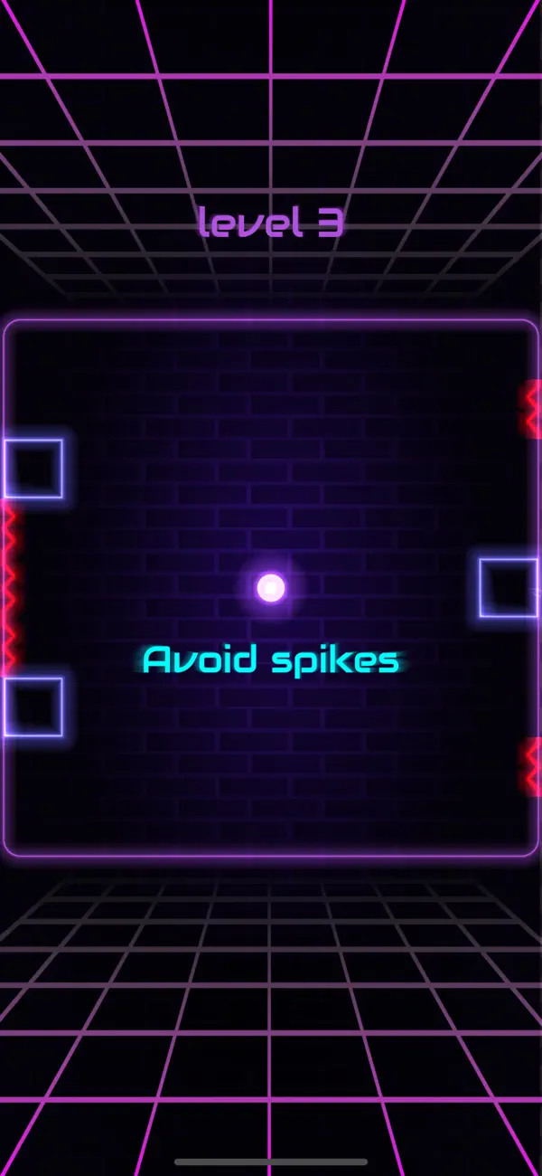 Screenshot #1 pour Ball Vs Spike - Watch & Phone