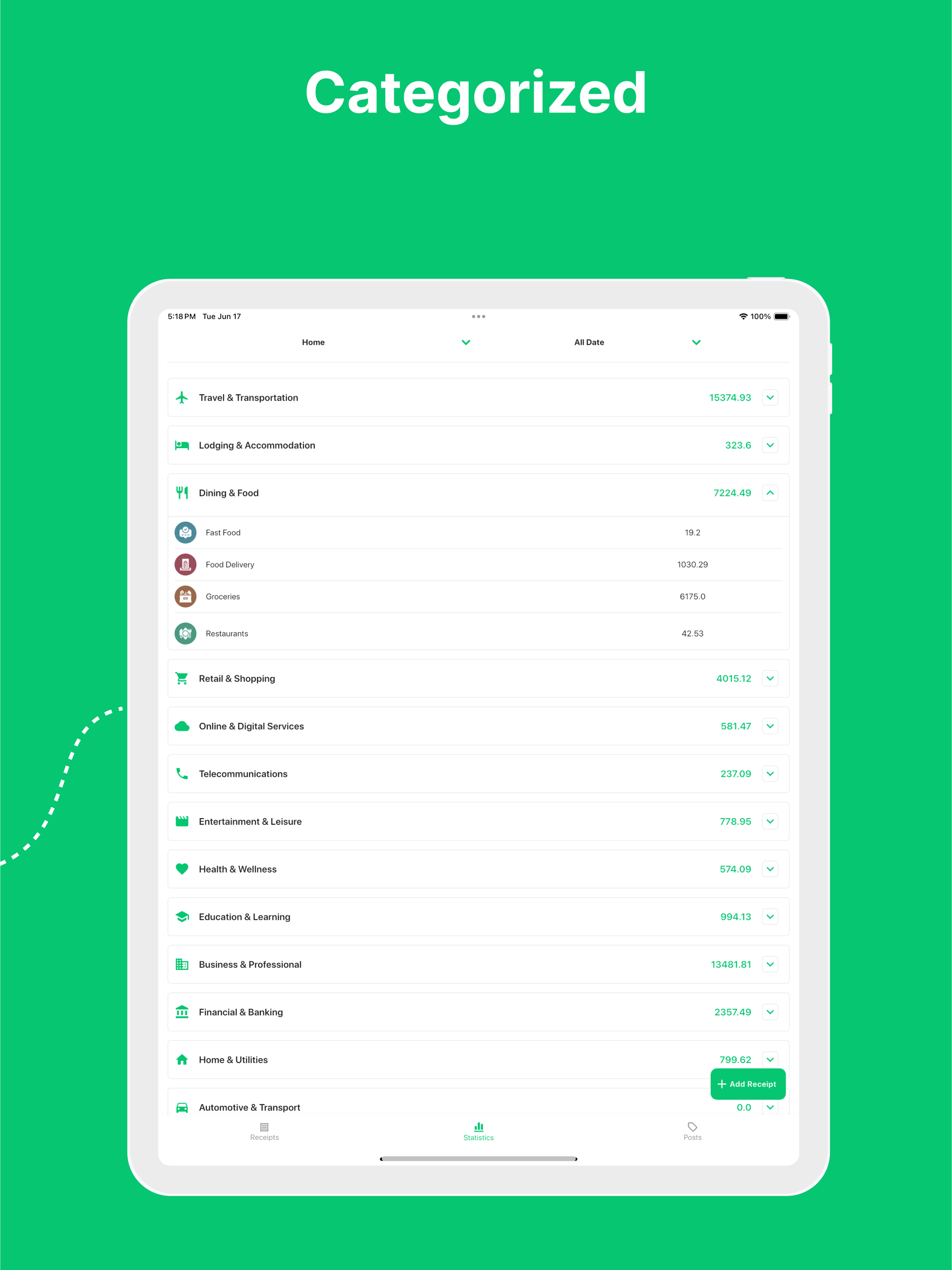 Customer AI screenshot 12