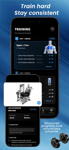 deenfit Screenshot 2 of 6