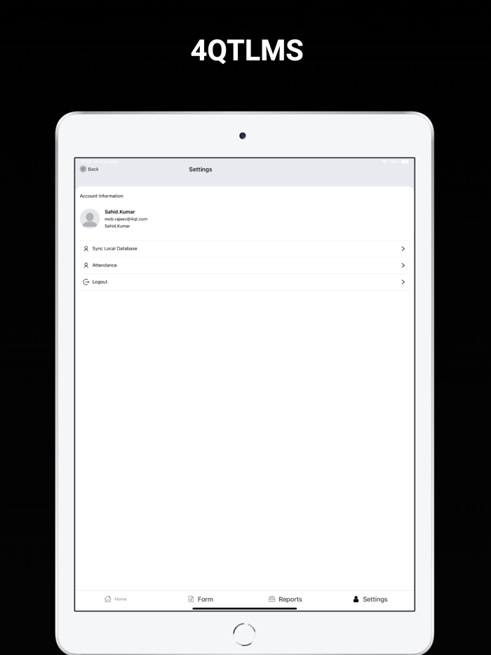 4QT LMS - Lead Management CRM