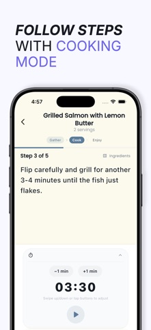 CookSage: AI Cooking Assistant Screenshot 7 of 8