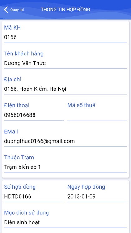 EWin Tra cứu tiền điện nước screenshot-5