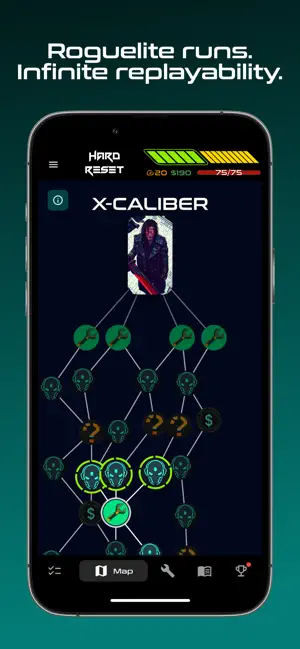Hard Reset: To-Do & Habit Game screenshot 4