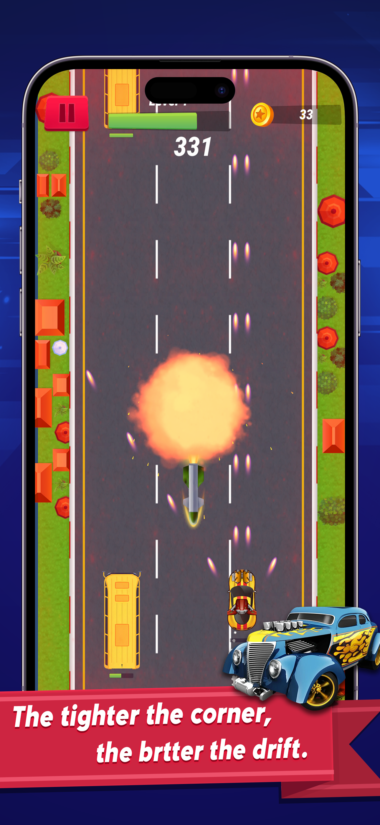 Fastlane Riot screenshot 7
