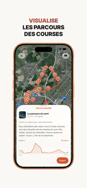 Fokkus, mental coach for sport screenshot 4