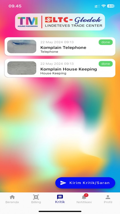 Tenant Portal LTC-Harco Glodok screenshot-5